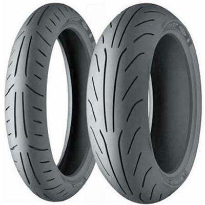 130/70 - 12 62P POWER PURE SC TL MICHELIN