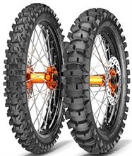 120/80-18 M/C 62R TT MC360 MID SOFT R METZELER