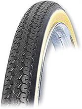 COPERTURA BICI VEE RUBBER 20X1.75 VRB018 BIANCO NERO