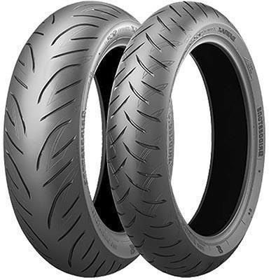 160/60 R 15 67H BATTLAX SCOOTER 2 R SC2R BRIDGESTONE