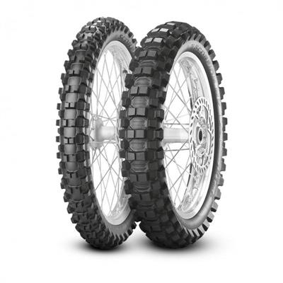 80/100 - 21 M/C 51M TT SCORPION MX EXTRA X F PIRELLI