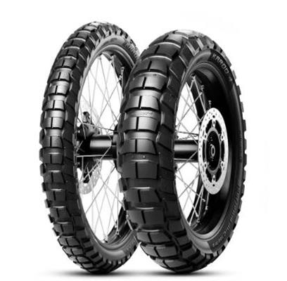 150/70 R 18 M/C 70T M+S TL KAROO 4 R METZELER