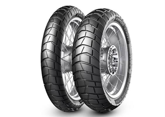 150/70 R 18 M/C TL 70V KAROO STREET R