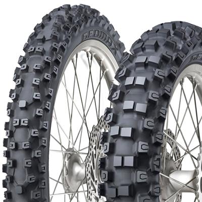 110/90 - 19 62M TT GEOMAX MX53 DUNLOP