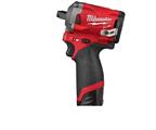 AVVITATORE AD IMPULSI COMPATTO ATTACCO 1/2 M12 FUEL MILWAUKEE