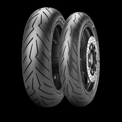 120/70 - 15 M/C TL 56S DIABLO SCOOTER F PIRELLI