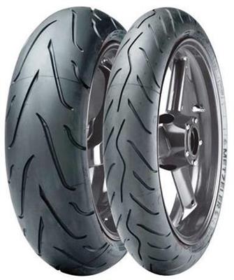 120/70 ZR 17 M/C TL 58W SPORTEC M3 F METZELER