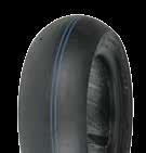 110/50-6.5 VRM266 SLICK VEE RUBBER