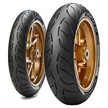 180/55 ZR 17 M/C (73W) TL SPORTEC M7 RR R METZELER