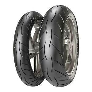 110/70 R 17 M/C TL 54H SPORTEC M5 INTERACT METZELER