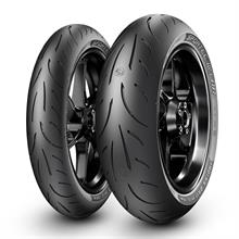 190/55 ZR 17 M/C TL 75W SPORTEC M9 RR R METZELER