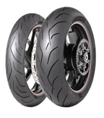 120/70 ZR 17 58W TL SPORTSMART MK3 DUNLOP