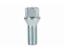 BULLONE M14 X 1.5 FILETTATURA 28MM CONICO CHIAVE INGLESE 17