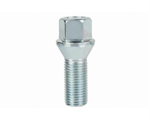 BULLONE 14 X 1.5 FILETTATURA 28MM CONICO CHIAVE INGLESE 17