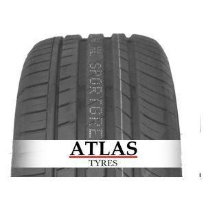 215/40 - 18 89W XL SPORT GREEN 2 ATLAS