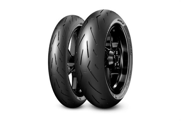 120/70 ZR 17 M/C TL 58W DIABLO ROSSO CORSA 2 PIRELLI