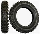 2.50 - 8 ( 12 1/2 X 2.75 ) VRM237 CROSS VEE RUBBER