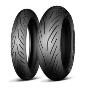 160/60 R 15 M/C 67H PILOT POWER 3 SCOOTER R TL PILOT POWER 3 SCOOTER