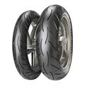 120/70 ZR 17 M/C (58W) TL SPORTEC M5 INTERACT F METZELER