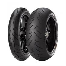 190/50 ZR 17 M/C (73W) TL DIABLO ROSSO II R PIRELLI