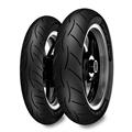 80/80 - 14 M/C 43S TL Reinf SPORTEC STREET F/R DOT 2018 METZELER