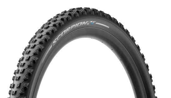 COPERTURA PIRELLI 29 x 2.2 SCORPION XC S TLR 120TPI LITE BLACK