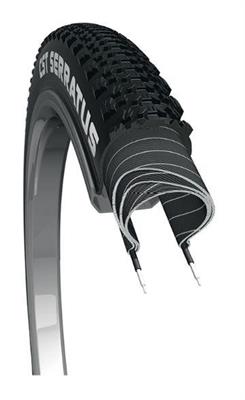 COPERTURA BICI CST 27.5X2.10 SERRATUS (54-584)