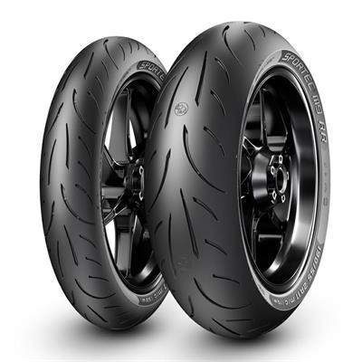 180/55 ZR 17 M/C TL 73W SPORTEC M9 RR R METZELER