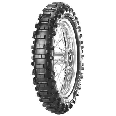 140/80 - 18 M/C 70M M+S SCORPION PRO R PIRELLI