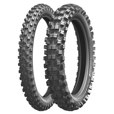 80/100 - 21 M/C 51M STARCROSS 5 MEDIUM F TT MICHELIN