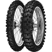 100/90 - 19 NHS 57M TT SCORPION MX 32 MID HARD R PIRELLI