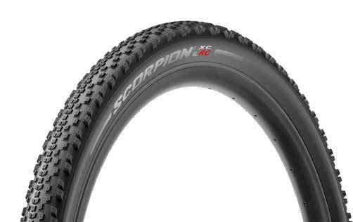 COPERTURA PIRELLI 29 x 2.2 SCORPION XC RC TLR 120TPI PROWALL BLACK