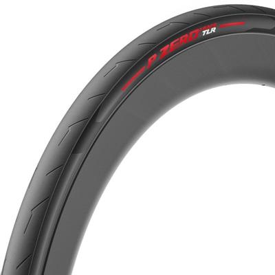 COPERTURA PIRELLI 26-622 PZERO RACE TLR 700X26 RED LABEL COLOUR EDIT