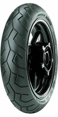 140/70 - 16 M/C TL 65P DIABLO SCOOTER R PIRELLI DOT 2018