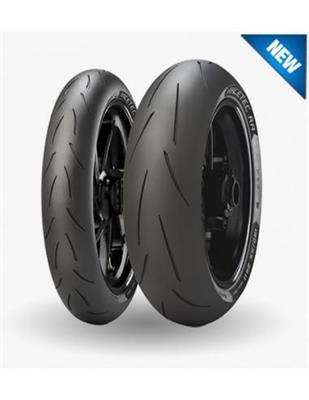 120/70 ZR 17 M/C TL 58W K3 RACETEC RR F METZELER