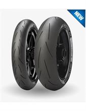 120/70 ZR 17 M/C TL 58W K3 RACETEC RR F METZELER