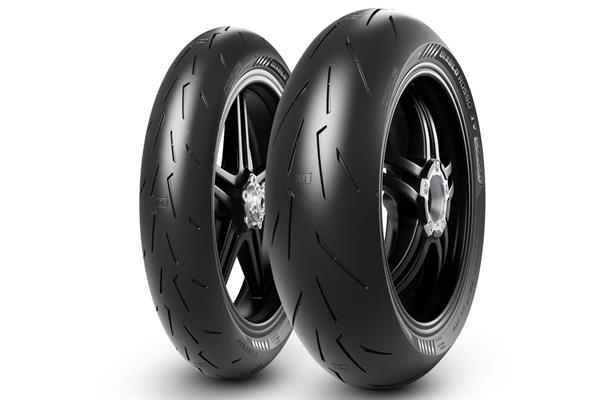 150/60ZR17 M/C 66W TL DIABLO ROSSO IV R PIRELLI