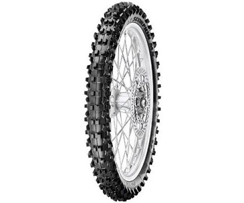 80/100 - 21 M/C 51M MST SCORPION MX MID SOFT Front PIRELLI